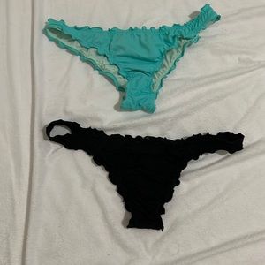 Victoria secret swim bottoms